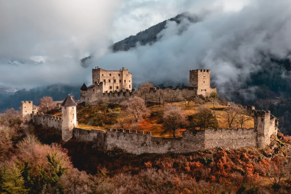 Castel Pergine, Daniele Bolgia Fotografia